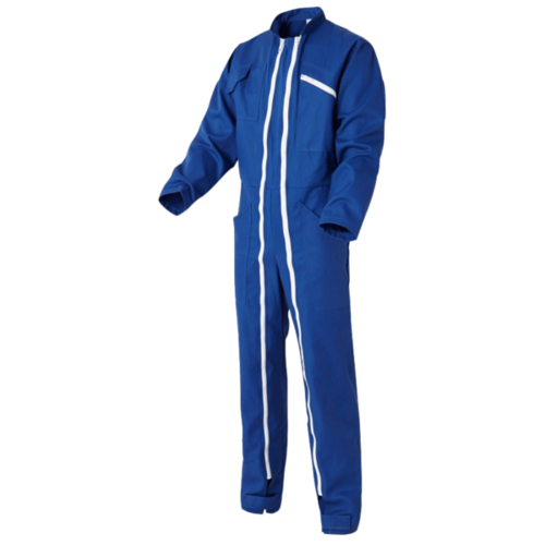 COMBINAISON DBLE ZIP CP 60/40 GAULOISE R&eacute;f.3028/3030