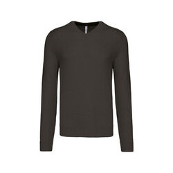 PULL HOMME COLV COTON/ACRYLIQUE 50/50 K965