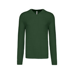 PULL HOMME COLV COTON/ACRYLIQUE 50/50 K965