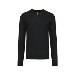 PULL HOMME COLV COTON/ACRYLIQUE 50/50 K965