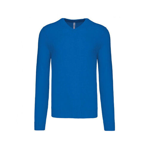 PULL HOMME COLV COTON/ACRYLIQUE 50/50 K965