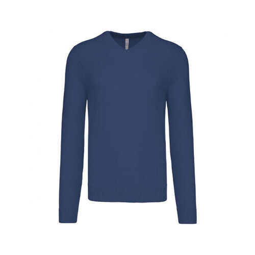 PULL HOMME COLV COTON/ACRYLIQUE 50/50 K965