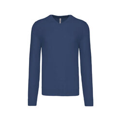 PULL HOMME COLV COTON/ACRYLIQUE 50/50 K965