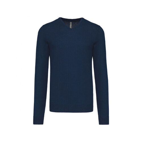 PULL HOMME COLV COTON/ACRYLIQUE 50/50 K965