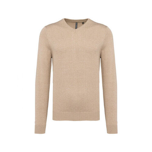 PULL HOMME COLV COTON/ACRYLIQUE 50/50 K965