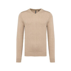 PULL HOMME COLV COTON/ACRYLIQUE 50/50 K965