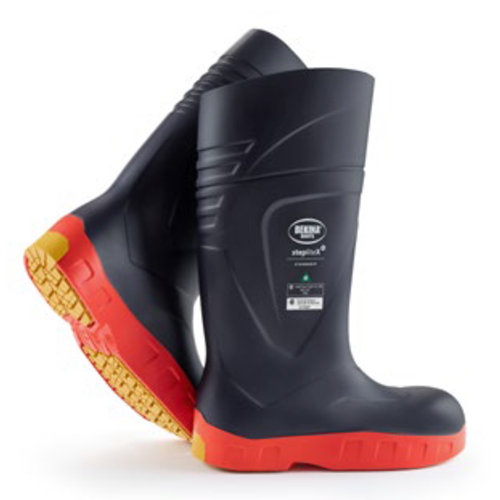 BOTTE DE SECU STORMGRIP POUR PECHEUR/MARIN S5 SRC