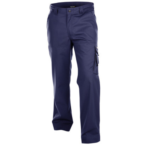 PANT DE TRAVAIL LIVERPOOL COUPE FEMME PC 65/35 MARINE