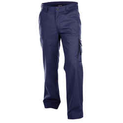 PANT DE TRAVAIL LIVERPOOL COUPE FEMME PC 65/35 MARINE