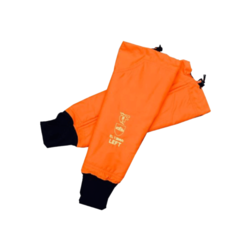 MANCHETTE CARLAT ORANGE REF.FI856