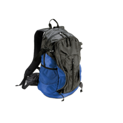 SAC A DOS MULTISPORTS NOIR/BLEU  KI.0.110