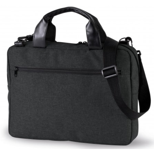 SAC PORTE DOCUMENT ORDINATEUR GRAPHITE GREY HEATHER REF KI0426