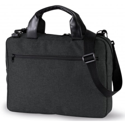 SAC PORTE DOCUMENT ORDINATEUR GRAPHITE GREY HEATHER REF KI0426