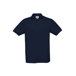 POLO CGSAF MARINE LOGO CG 17  BLANC