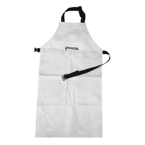 TABLIER DE DEBROUSSAILLAGE CROUTE DE CUIR REF AC009