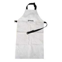 TABLIER DE DEBROUSSAILLAGE CROUTE DE CUIR REF AC009