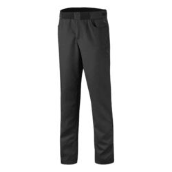 PANTALON DE CUISINE FUSION 50% LYOCELL,50% POLYESTER REF.1FSN