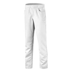 PANTALON DE CUISINE FUSION 50% LYOCELL,50% POLYESTER REF.1FSN