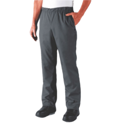 PANTALON DE CUISINE UMINI ANTHRACITE PC REF.UMINI