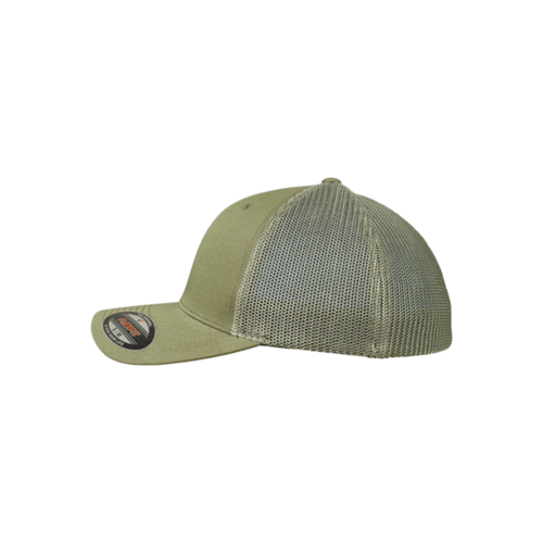 CASQUETTE FLEXFIT MESH TRUCKER 210GR CP REF.FL6511