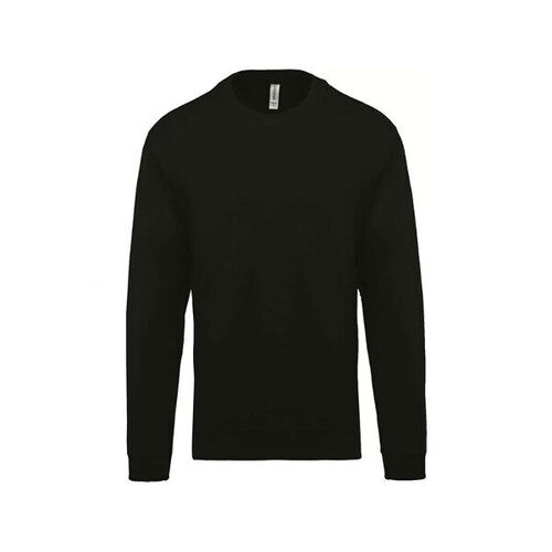 SWEAT BASIC COL ROND 280G CP 80/20  K474