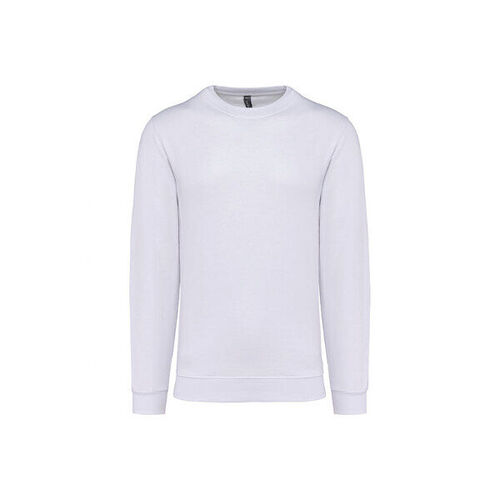 SWEAT BASIC COL ROND 280G CP 80/20  K474