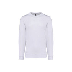 SWEAT BASIC COL ROND 280G CP 80/20  K474