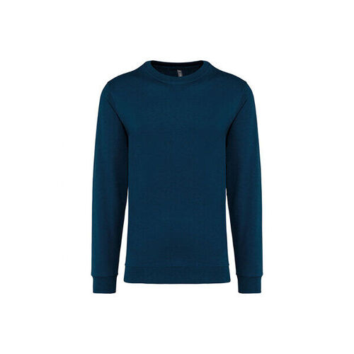 SWEAT BASIC COL ROND 280G CP 80/20  K474