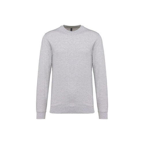 SWEAT BASIC COL ROND 280G CP 80/20  K474