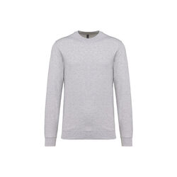 SWEAT BASIC COL ROND 280G CP 80/20  K474