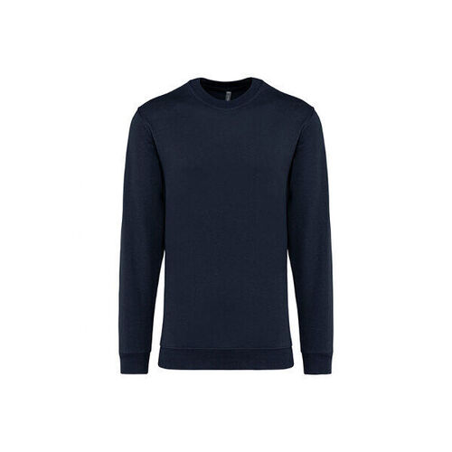 SWEAT BASIC COL ROND 280G CP 80/20  K474