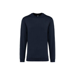 SWEAT BASIC COL ROND 280G CP 80/20  K474