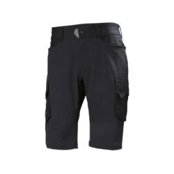 BERMUDA CHELSEA EVO NOIR POLYAMIDE/ELASTH REF.77444-990