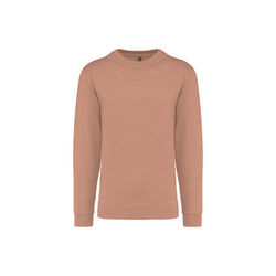 SWEAT BASIC COL ROND 280G CP 80/20  K474