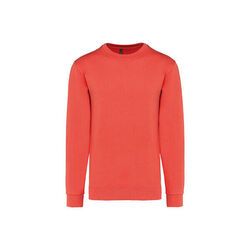 SWEAT BASIC COL ROND 280G CP 80/20  K474