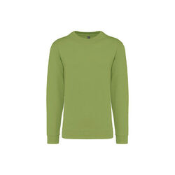 SWEAT BASIC COL ROND 280G CP 80/20  K474