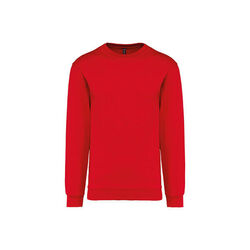 SWEAT BASIC COL ROND 280G CP 80/20  K474
