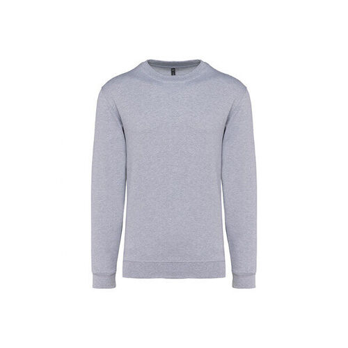 SWEAT BASIC COL ROND 280G CP 80/20  K474