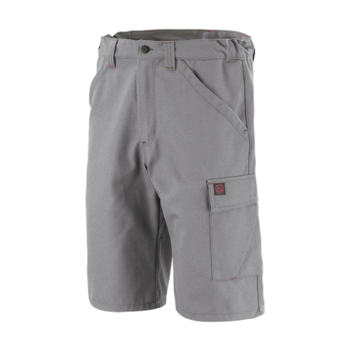 BERMUDA CP 65/35 GRIS ACIER r&eacute;f.1MICUP