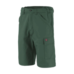 BERMUDA CP 65/35 VERT FONCE r&eacute;f.1MICUP