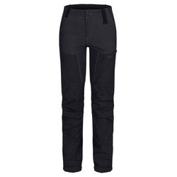 PANTALON FEMME BI-MATIERE STRETCH PG BAS VELCRO REF.022047