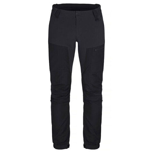 PANTALON HOMME BI-MATIERE STRETCH PG BAS VELCRO REF.022046