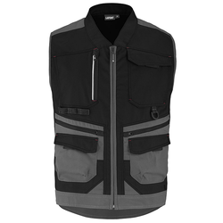 GILET HOMME TROWEL WORK ATTITUDE III COTON/POLY 250GR REF.9ATT3