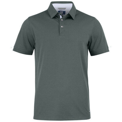 POLO HOMME ADVANTAGE PRENIUM 190GR COTON/POLY/ELAS REF.354420