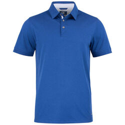 POLO HOMME ADVANTAGE PRENIUM 190GR COTON/POLY/ELAS REF.354420