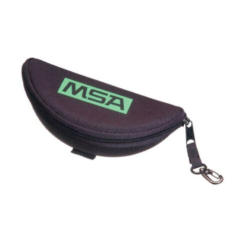 ETUI RIGIDE POUR LUNETTES ET SURLUNETTES / ZIP FERMETURE REF.10081939