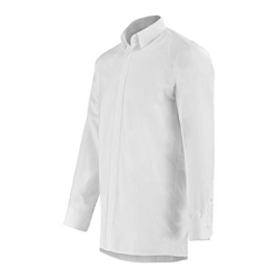 CHEMISE HOMME MONCEAU BLANCHE POLY/COTON REF.9MNC 8