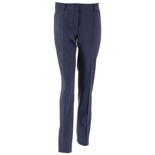 PANTALON TAILLEUR FEMME SEVRE MARINE REF.FOB28777/91