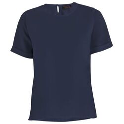 TOP FEMME MANCHES COURTES CONTI COL ROND REF.FOT58942