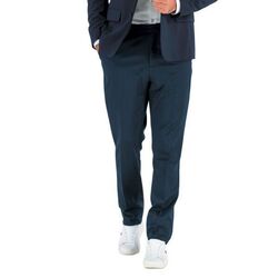 PANTALON COSTUME HOMME GRENELLE 63% POLYESTER 33% VISCOSE REF.FOA28777